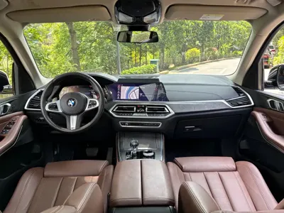 BMW X5 (Import) 2020, 98000 км, за 259800 CNY - фото 15