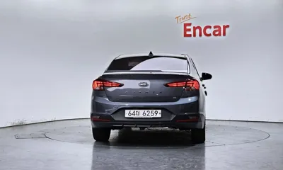 Hyundai Avante 2019, 54979 км, за 12900000 KRW - фото 4