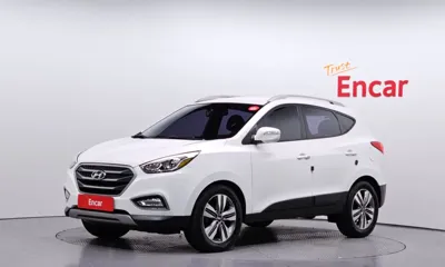 Hyundai Tucson 2015, 133000 км, за 7200000 KRW - фото 1
