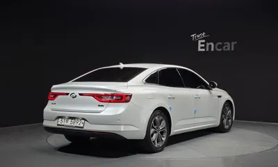 Renault-KoreaSamsung SM6 2019, 176687 км, за 5000000 KRW