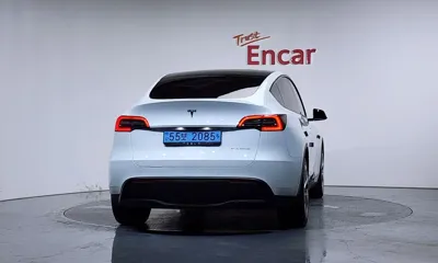Tesla Model Y 2022, 17901 км, за 44500000 KRW