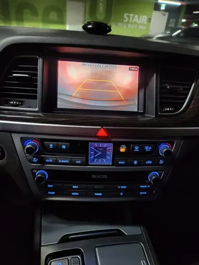 Genesis G80 2020, 152000 км, за 12900000 KRW - фото 10