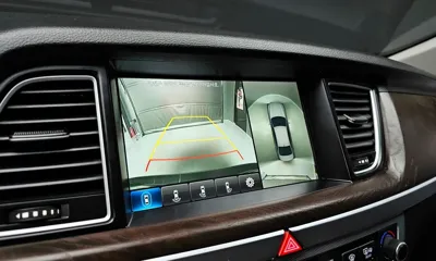Genesis G80 2018, 151808 км, за 16900000 KRW - фото 14