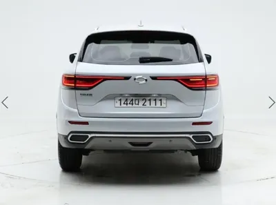 Renault-KoreaSamsung QM6 2023, 83248 км, за 17000000 KRW - фото 6