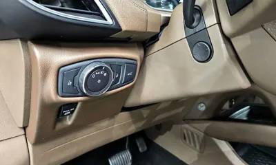 Lincoln MKX 2018, 153703 км, за 12500000 KRW - фото 15