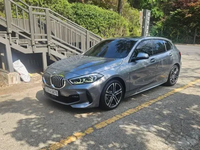 BMW 1-Series · 2024 год