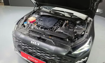 Kia K8 2022, 42838 км, за 29500000 KRW - фото 6