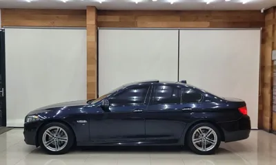 BMW 5-Series 2016, 269507 км, за 11700000 KRW - фото 5