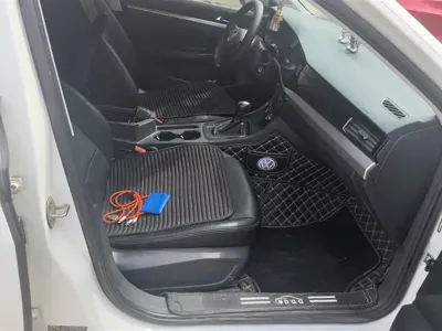 Volkswagen Bora 2020, 36200 км, за 49000 CNY - фото 8