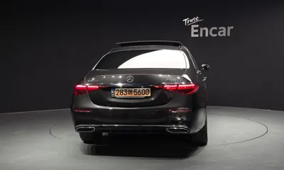 Mercedes-Benz S-Class 2022, 56419 км, за 87900000 KRW
