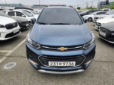 ChevroletGMDaewoo Trax · 2021 год
