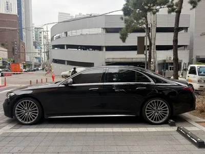 Mercedes-Benz S-Class 2024, 15000 км, за 79840000 KRW - фото 9