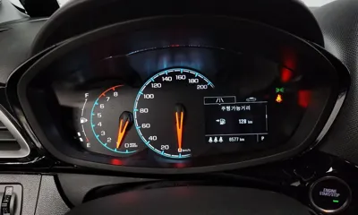 ChevroletGMDaewoo Spark 2022, 6577 км, за 12200000 KRW - фото 8