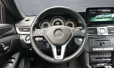 Mercedes-Benz E-Class 2016, 124811 км, за 11690000 KRW - фото 12