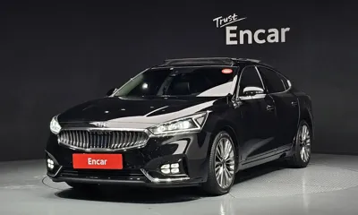Kia K7 · 2018 год