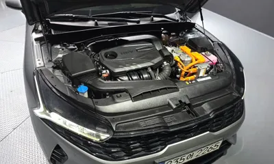 Kia K5 2022, 62906 км, за 22500000 KRW - фото 6