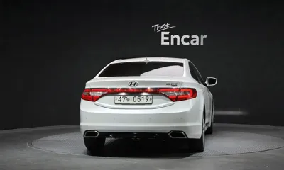 Hyundai Grandeur 2016, 161331 км, за 6900000 KRW - фото 4