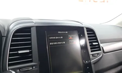 Renault-KoreaSamsung QM6 2020, 72825 км, за 11990000 KRW - фото 33