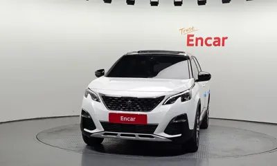 Peugeot 5008 2019, 68405 км, за 16800000 KRW