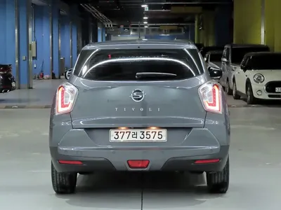 KG_Mobility_Ssangyong TIBOLI 2018, 104873 км, за 9500000 KRW - фото 3