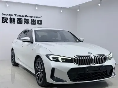 BMW 3 Series 2023, 45000 км, за 213800 CNY - фото 3