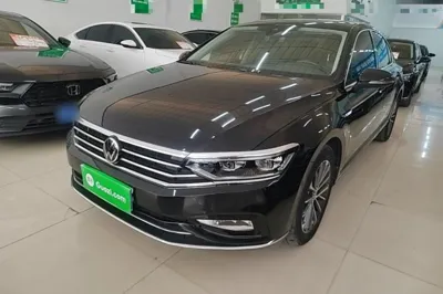 Volkswagen Magotan · 2020 год