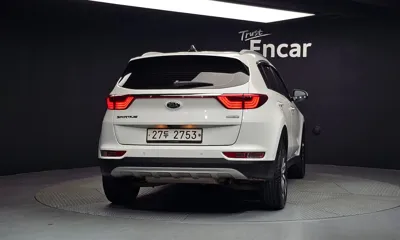 Kia Sportage 2018, 92948 км, за 10900000 KRW - фото 4
