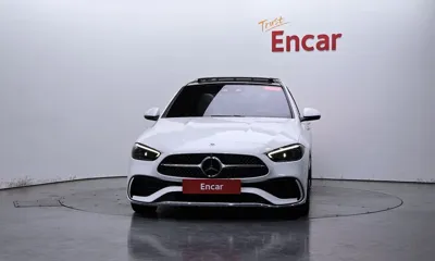 Mercedes-Benz C-Class 2023, 81606 км, за 41900000 KRW - фото 3