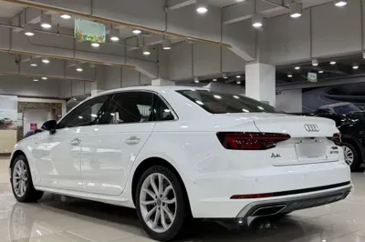 Audi A4L 2019, 79200 км, за 117428.12 CNY - фото 7