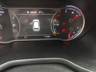 Kia Sportage R 2019, 51100 км, за 75817.75 CNY - фото 15