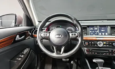 Kia K7 2016, 106041 км, за 10700000 KRW - фото 12