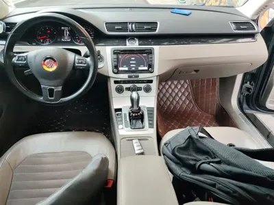Volkswagen Magotan 2016, 155200 км, за 35900 CNY - фото 10