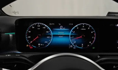 Mercedes-Benz A-Class 2021, 55347 км, за 23200000 KRW - фото 8