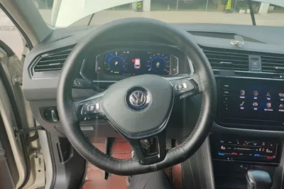 Volkswagen Tiguan L New Energy 2020, 110600 км, за 92813.93 CNY - фото 13