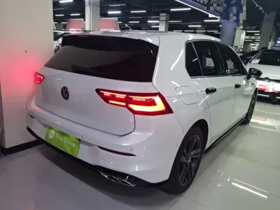 Volkswagen Golf 2024, 24700 км, за 112899 CNY - фото 7