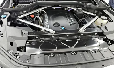 BMW X6 2025, 40724 км, за 102000000 KRW - фото 6