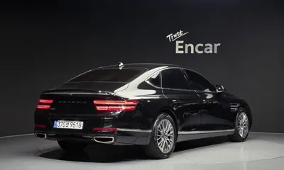 Genesis G80 2022, 67490 км, за 34700000 KRW