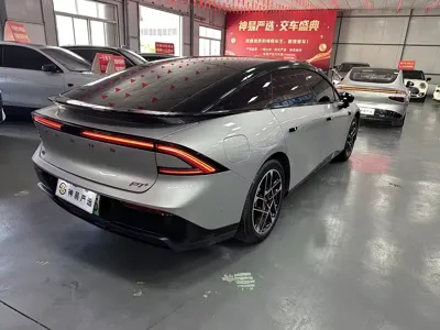 Xpeng P7+ 2025, 22100 км, за 165000 CNY