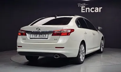 Renault-KoreaSamsung SM5 2012, 158247 км, за 2300000 KRW - фото 2