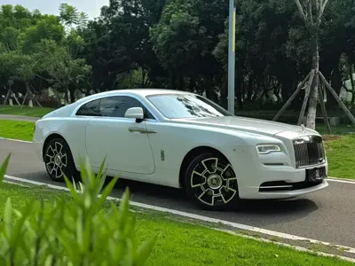 Rolls-Royce Wraith 2021, 30000 км, за 3050000 CNY - фото 22