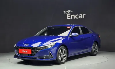 Hyundai Avante · 2023 год