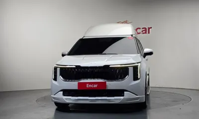 Kia Canival 2024, 27320 км, за 64500000 KRW - фото 3