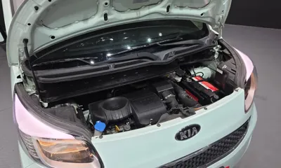 Kia Ray 2016, 110970 км, за 7500000 KRW - фото 6