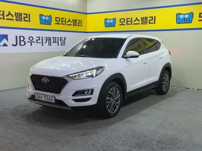 Hyundai Tucson · 2019 год