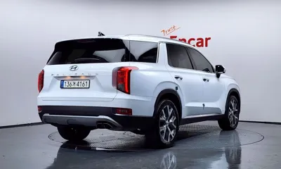 Hyundai Palisade 2022, 60819 км, за 24890000 KRW