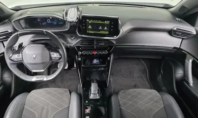 Peugeot 2008 2021, 67885 км, за 19900000 KRW - фото 7