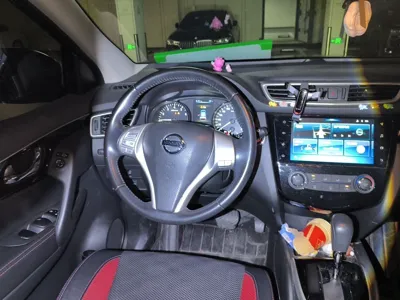 Nissan Qashqai 2017, 71900 км, за 56409.55 CNY - фото 11