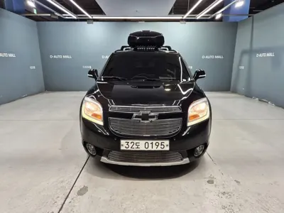 ChevroletGMDaewoo Orlando 2016, 172000 км, за 4900000 KRW