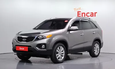 Kia Sorento · 2011 год