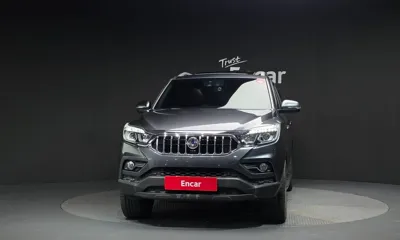KG_Mobility_Ssangyong Rexton 2019, 136301 км, за 12500000 KRW
